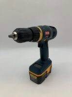 Ryobi HP1802M 18V Cordless Drill Driver With P100 Battery Working