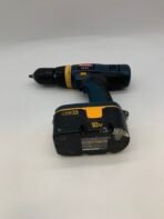 Ryobi HP1802M 18V Cordless Drill Driver With P100 Battery Working - Image 5