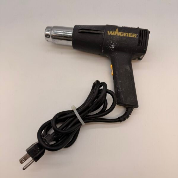 Wagner HT1000 1200W Electric Heat Gun Hot Air Tool 120V Tested Working