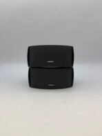 Bose Gemstone Speakers Pair AV321 3-2-1 GS GSX Cinemate Black - Image 2
