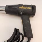 Wagner HT1000 1200W Electric Heat Gun Hot Air Tool 120V Tested Working - Image 2