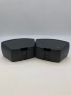 Bose Gemstone Speakers Pair AV321 3-2-1 GS GSX Cinemate Black - Image 4
