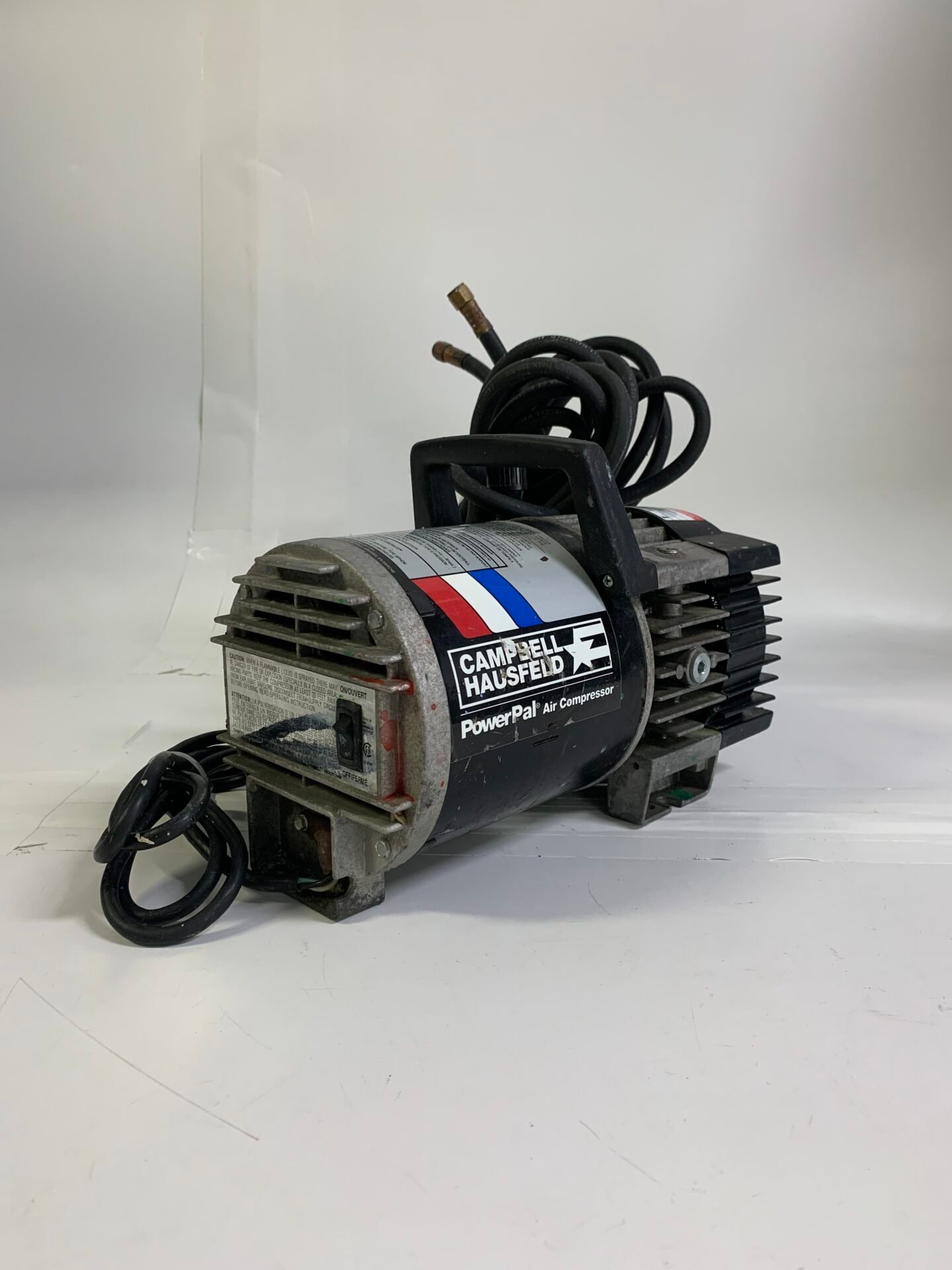 IMG_5908 Campbell Hausfeld PowerPal Air Compressor MT330004 USA - Image 1