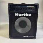 Hartke HA1200 Kickback 15 120W 15" Bass Combo Amplifier CG01ZTR
