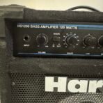 Hartke HA1200 Kickback 15 120W 15" Bass Combo Amplifier CG01ZTR - Image 2