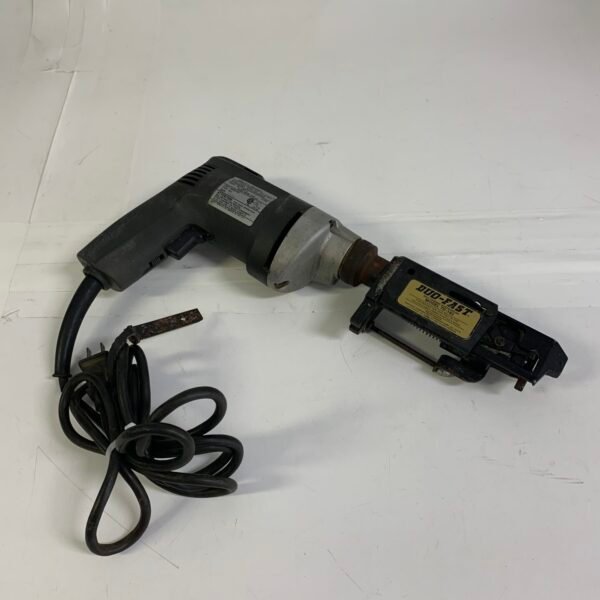 Black & Decker Duo-Fast TD-162 Self Feeding Screw Gun