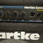 Hartke HA1200 Kickback 15 120W 15" Bass Combo Amplifier CG01ZTR - Image 3