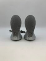 JBL Duet 12W Computer Speakers Pair Harman Multimedia Silver
