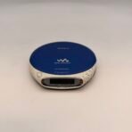 Sony D-EJ361 CD Walkman Portable CD Player G-Protection Blue Tested