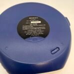 Sony D-EJ361 CD Walkman Portable CD Player G-Protection Blue Tested - Image 5