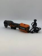RIDGID R28700 JobMax Corded Oscillating Multi Tool Orange Black