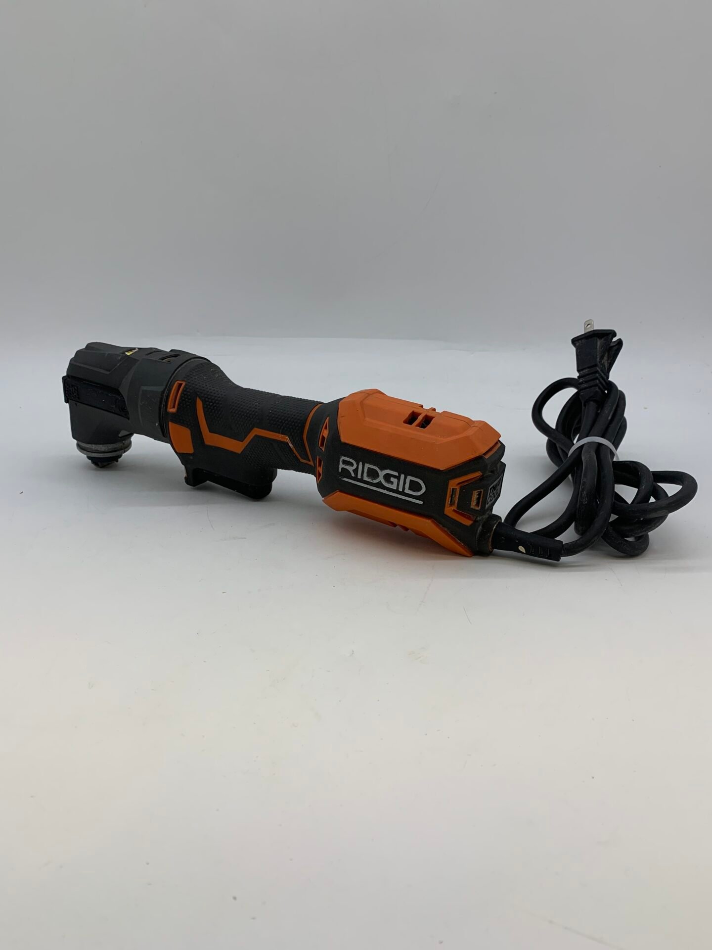 IMG_5928 RIDGID R28700 JobMax Corded Oscillating Multi Tool Orange Black - Image 1