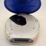 Sony D-EJ361 CD Walkman Portable CD Player G-Protection Blue Tested - Image 6