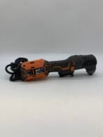 RIDGID R28700 JobMax Corded Oscillating Multi Tool Orange Black - Image 2