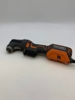 RIDGID R28700 JobMax Corded Oscillating Multi Tool Orange Black - Image 4
