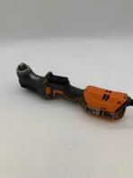 RIDGID R28700 JobMax Corded Oscillating Multi Tool Orange Black - Image 5