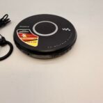 Sony D-EJ011 Portable CD Walkman Player Mega Bass G-Protection w/ Earphones - Image 2