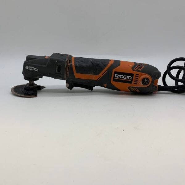 RIDGID JobMax R2850 Oscillating Multi Tool With R8223404 Head