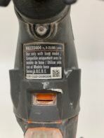 RIDGID JobMax R2850 Oscillating Multi Tool With R8223404 Head - Image 6