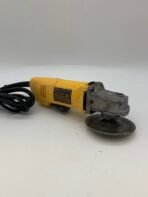 DEWALT DW402 Professional 4-1/2 Inch Angle Grinder Working - Image 2