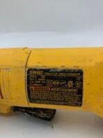 DEWALT DW402 Professional 4-1/2 Inch Angle Grinder Working - Image 3