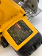 DeWalt DC390 18V Cordless Circular Saw Tool Only Working - Image 3