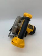 DeWalt DC390 18V Cordless Circular Saw Tool Only Working - Image 4