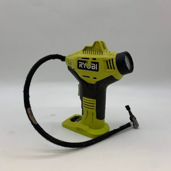 P737 ONE+ 18V Cordless Portable Tire Inflator Tool Only