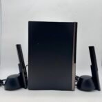 Altec Lansing VS4121 2.1 Speaker System Tested Working - Image 2