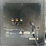 Altec Lansing VS4121 2.1 Speaker System Tested Working - Image 8