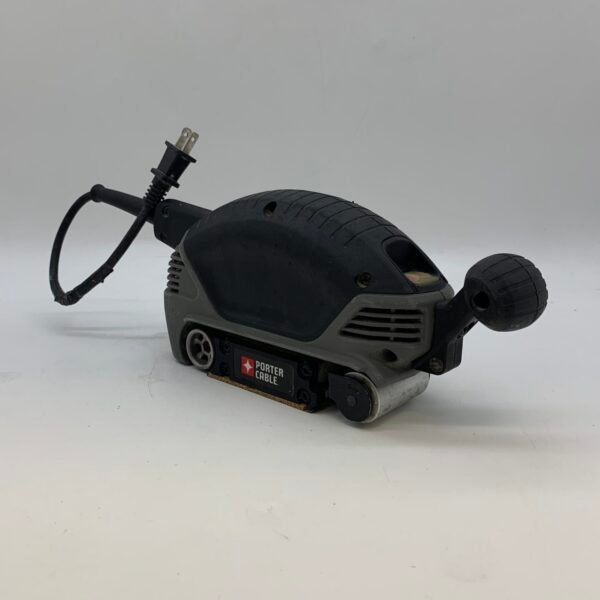 Porter-Cable 371 2-1/2” x 14” Belt Sander Tested Working Read Desc