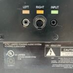 Altec Lansing VS4121 2.1 Speaker System Tested Working - Image 9