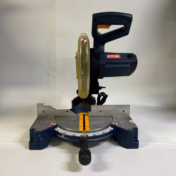 Ryobi TS1342 10" Compound Miter Saw 15A 5500 RPM Tested Working