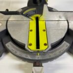Ryobi TS1144 7-1/4" Compound Miter Saw 120V Tested Working - Image 5