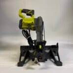 Ryobi TS1144 7-1/4" Compound Miter Saw 120V Tested Working - Image 6