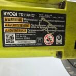 Ryobi TS1144 7-1/4" Compound Miter Saw 120V Tested Working - Image 7