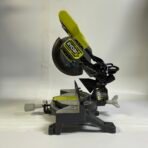 Ryobi TS1144 7-1/4" Compound Miter Saw 120V Tested Working - Image 9