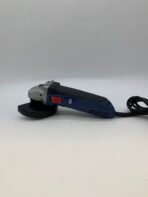Power Fist 4-1/2 Inch Variable Speed Angle Grinder Working