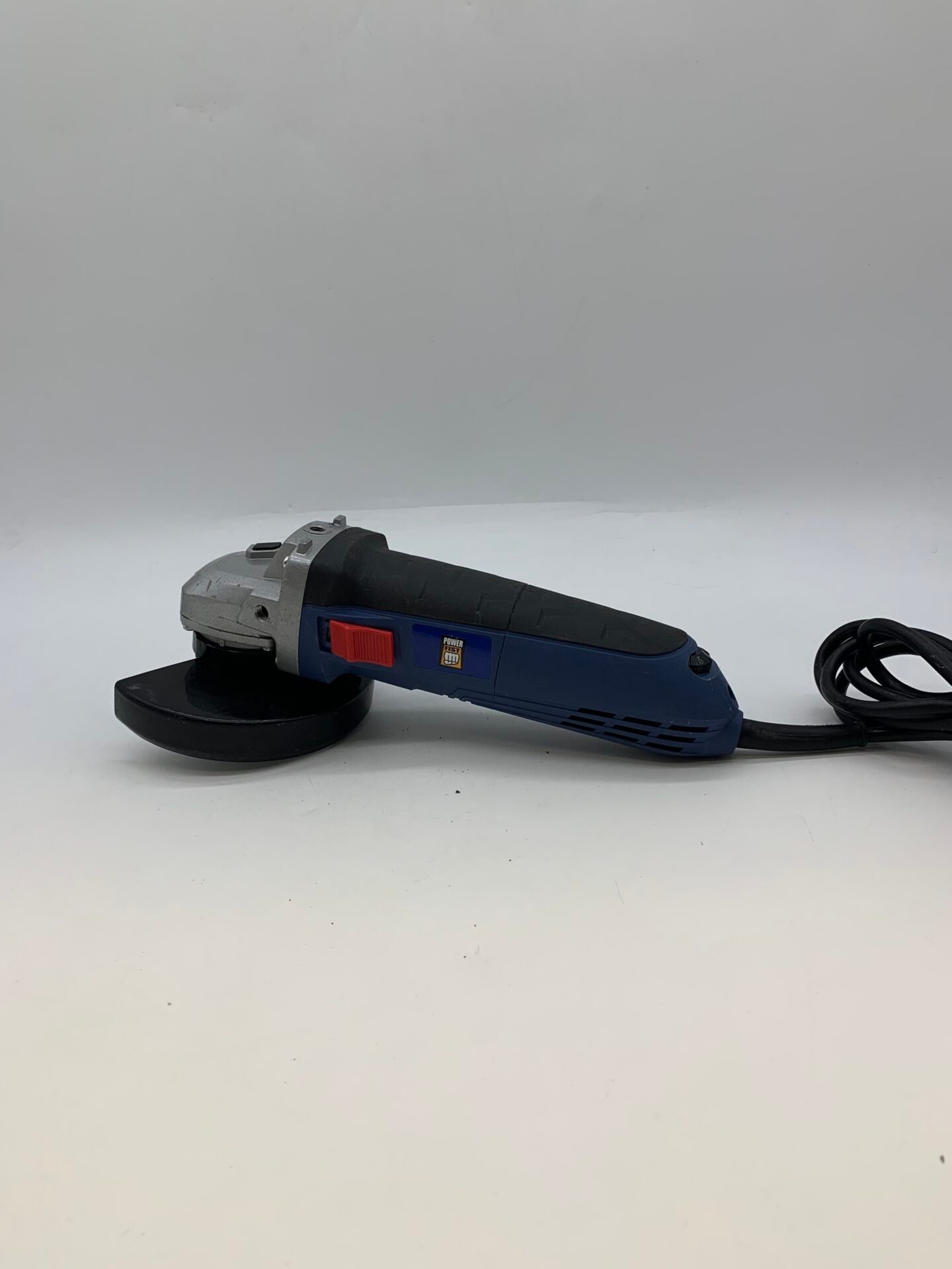 IMG_6046 Power Fist 4-1/2 Inch Variable Speed Angle Grinder Working - Image 1