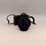 Pentax K100D 6.1MP DSLR Camera w/ SMC Pentax-DA 18-55mm Lens Tested