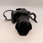Pentax K100D 6.1MP DSLR Camera w/ SMC Pentax-DA 18-55mm Lens Tested - Image 2