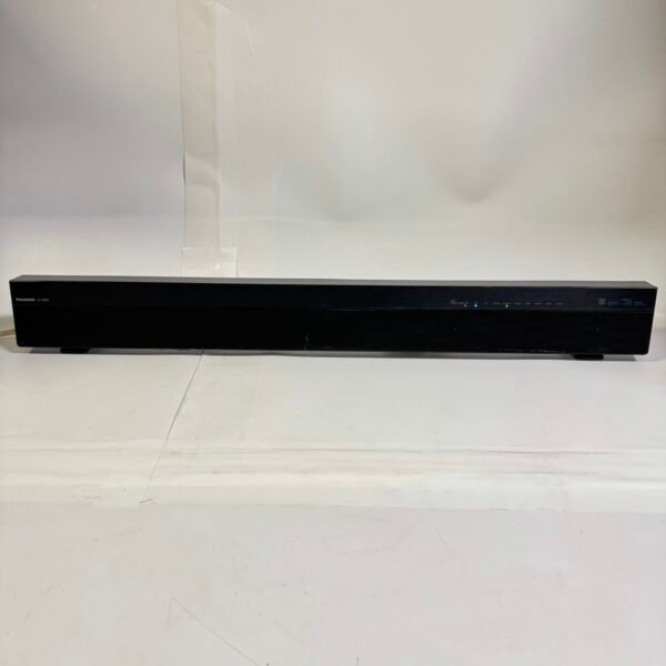 Panasonic SC-HTB70 Soundbar Home Theater Audio System Bluetooth Tested Working
