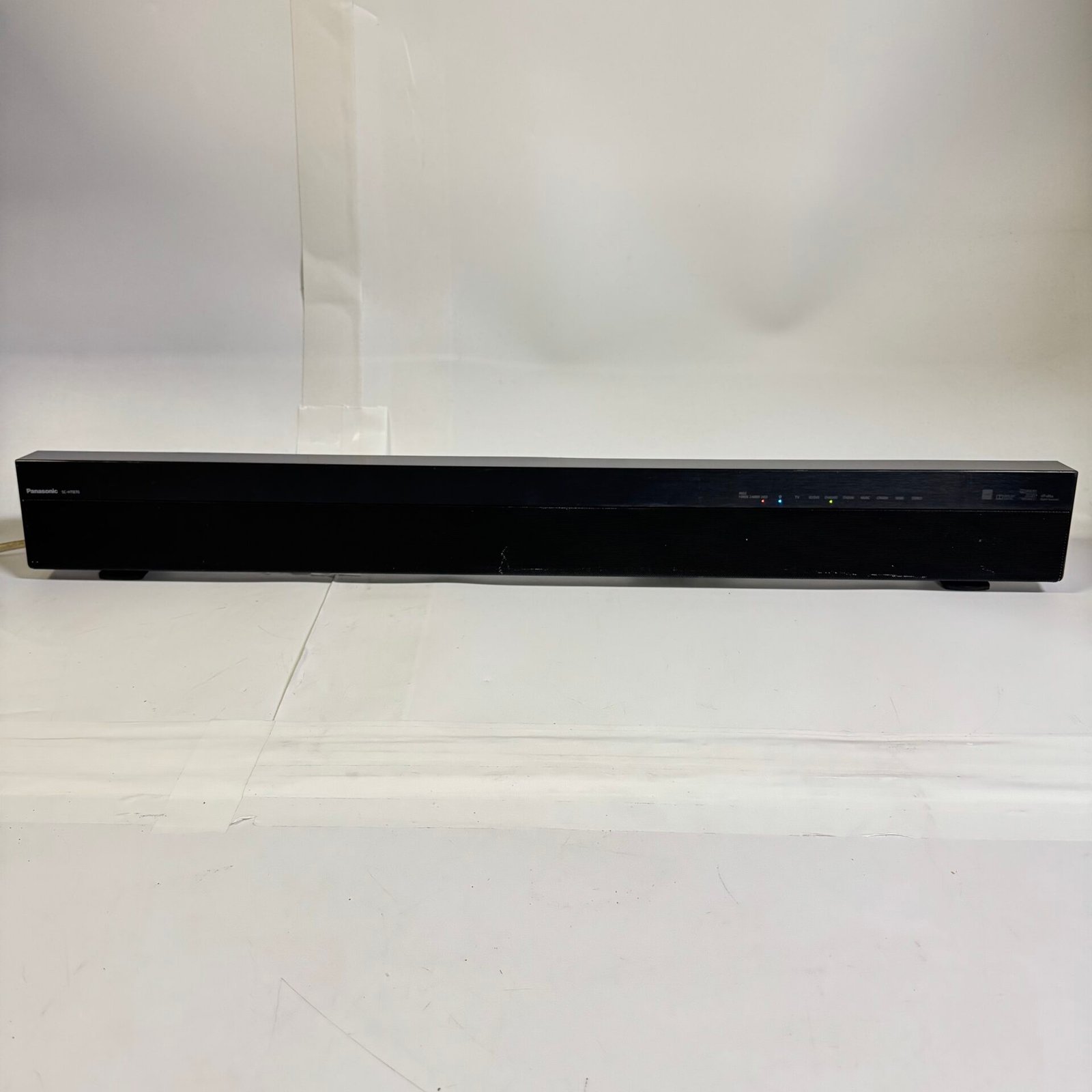 IMG_6058 Panasonic SC-HTB70 Soundbar Home Theater Audio System Bluetooth Tested Working - Image 1