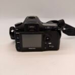 Pentax K100D 6.1MP DSLR Camera w/ SMC Pentax-DA 18-55mm Lens Tested - Image 4