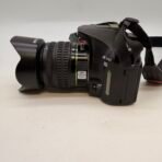 Pentax K100D 6.1MP DSLR Camera w/ SMC Pentax-DA 18-55mm Lens Tested - Image 5