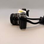 Canon AE-1 35mm SLR Film Camera w/ FD 50mm f/1.8 Lens Flash Bag Tested Kit - Image 7
