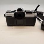 Canon AE-1 35mm SLR Film Camera w/ FD 50mm f/1.8 Lens Flash Bag Tested Kit - Image 9