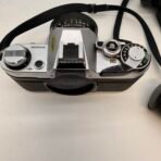 Canon AE-1 35mm SLR Film Camera w/ FD 50mm f/1.8 Lens Flash Bag Tested Kit - Image 10