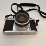 Asahi Pentax S1 35mm Film Camera Auto-Takumar 55mm f/2 Lens Meter Tested - Image 6