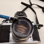 Asahi Pentax S1 35mm Film Camera Auto-Takumar 55mm f/2 Lens Meter Tested - Image 8